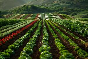 חוות פירות וירקות